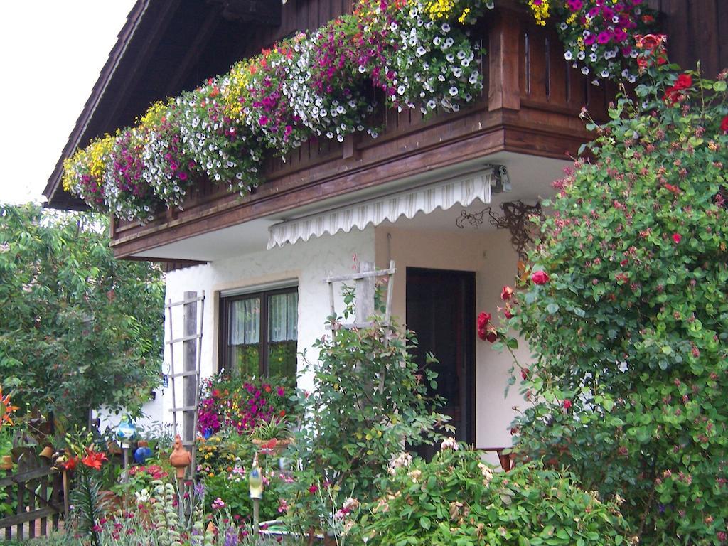 Haus Schmid Apartment Innernzell Ngoại thất bức ảnh