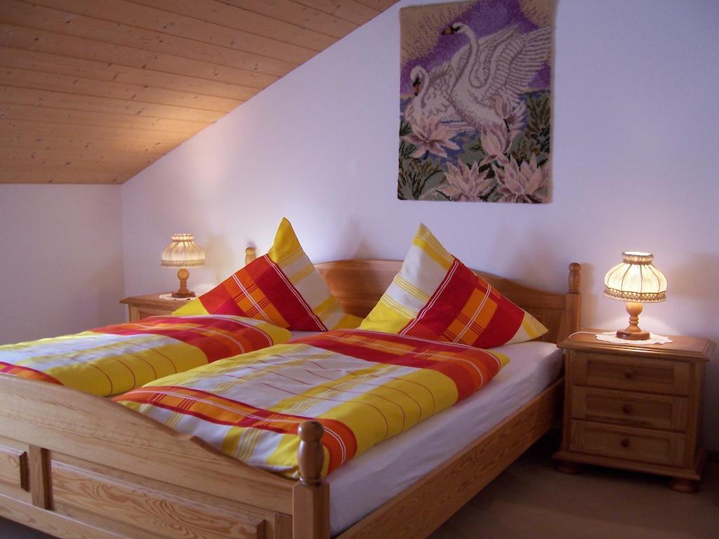 Haus Schmid Apartment Innernzell Ngoại thất bức ảnh