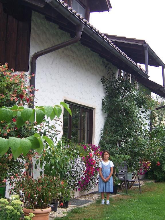 Haus Schmid Apartment Innernzell Ngoại thất bức ảnh
