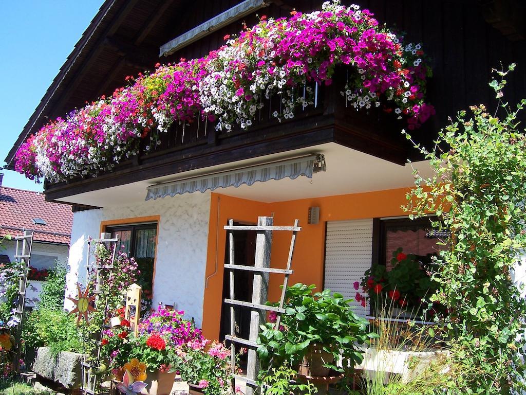 Haus Schmid Apartment Innernzell Ngoại thất bức ảnh